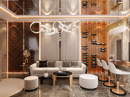 barroom