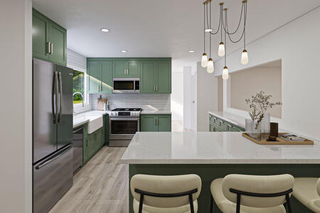kitchen